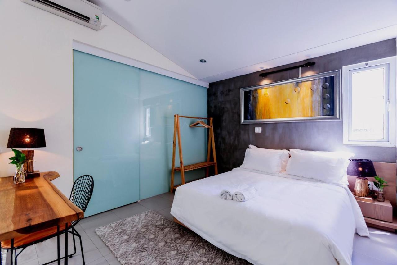 Zen Thao Dien Ho Chi Minh-Byen Eksteriør billede
